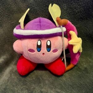 Kirby plush